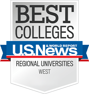 US News Rankings badge