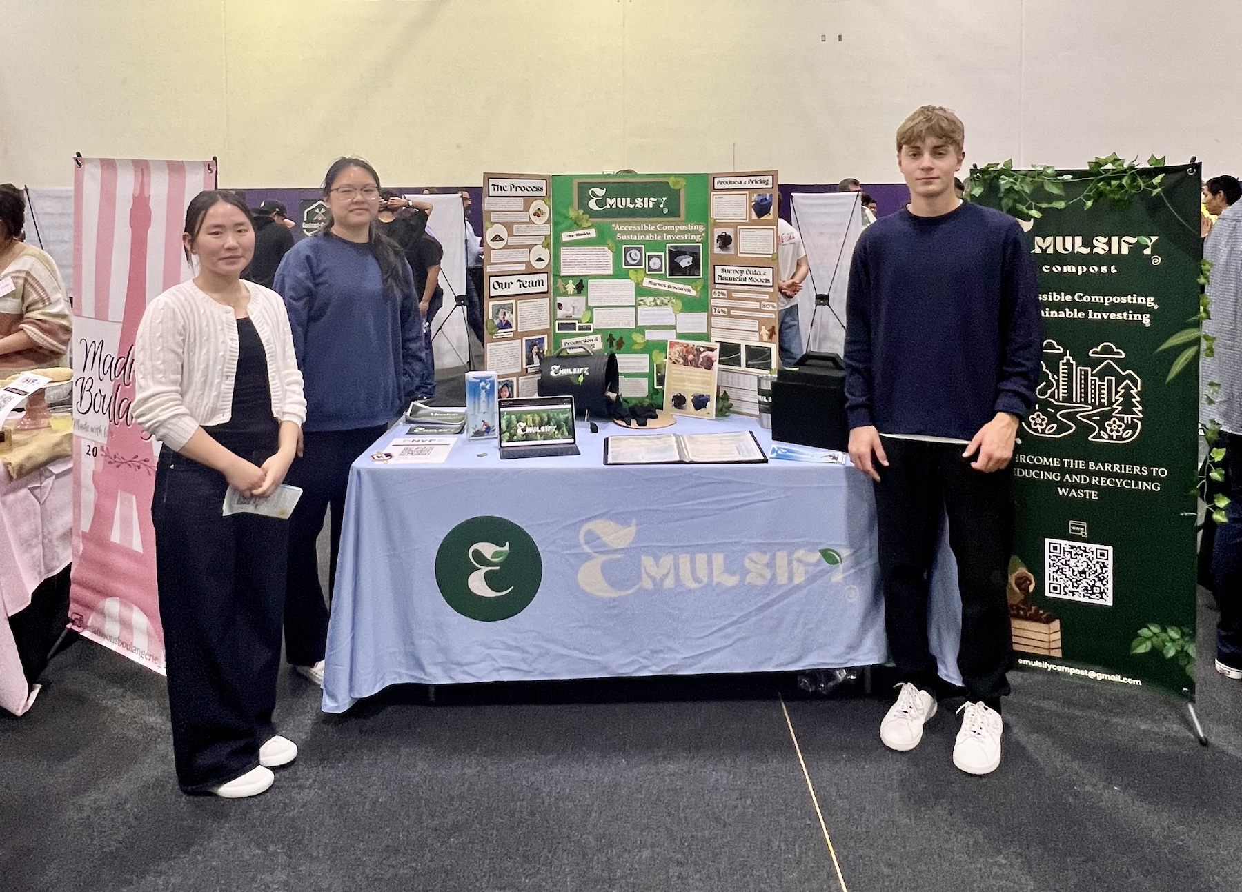 NVF2025 Emulsify team NVF2025 Emulsify team