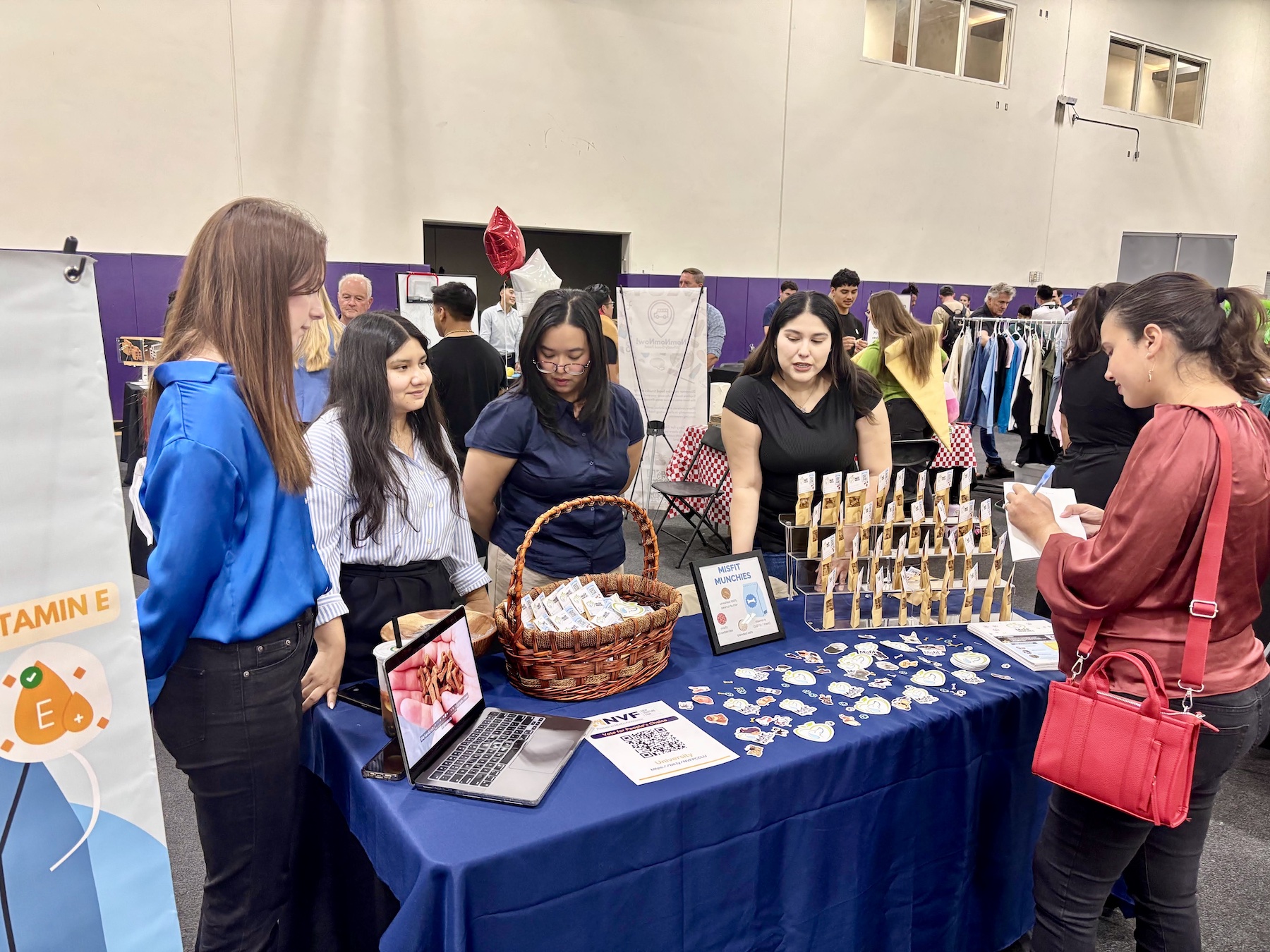 NVF2025 Misfit Munchies NVF2025 Misfit Munchies