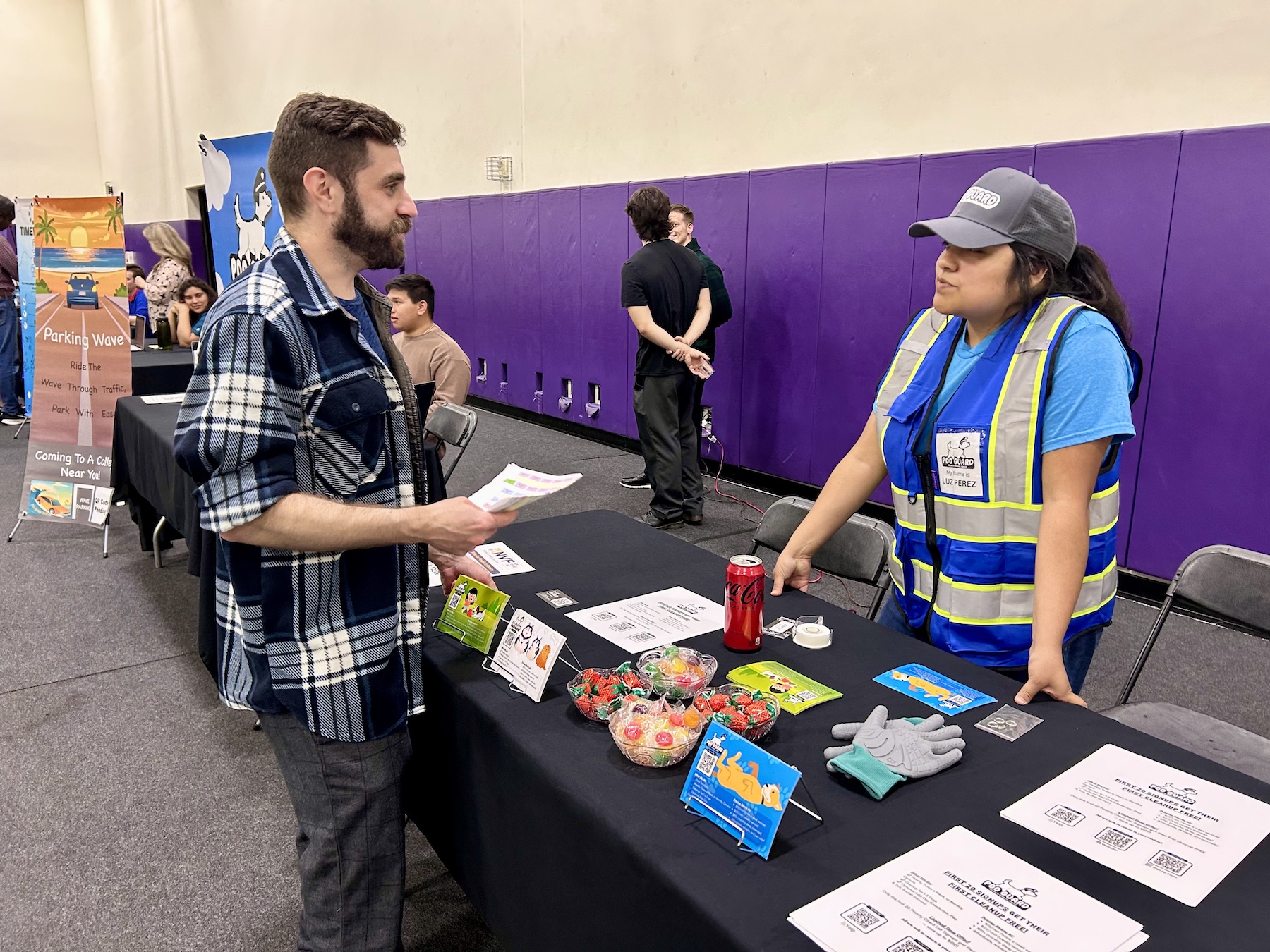 NVF2025 Poo Guard team NVF2025 Poo Guard team