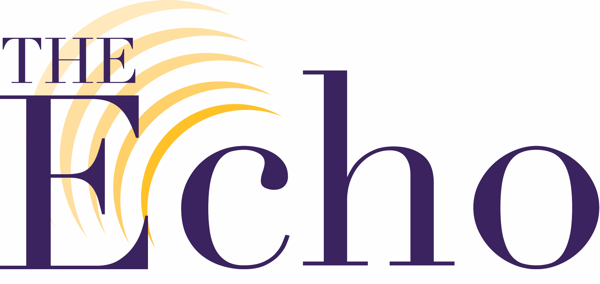 The Echo logo