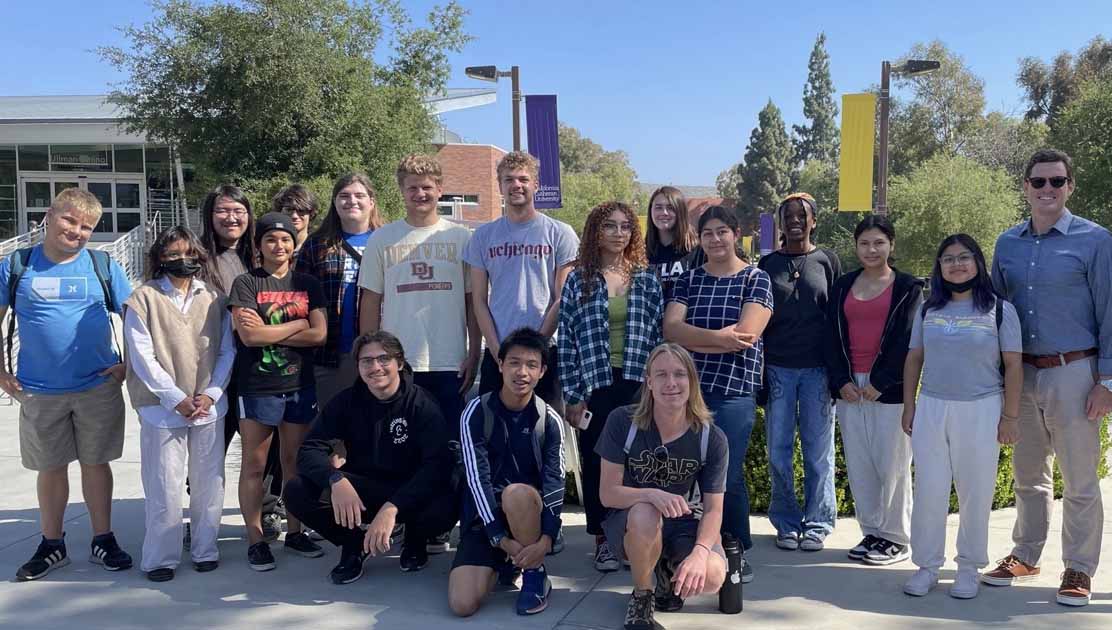 Philosophy academy members