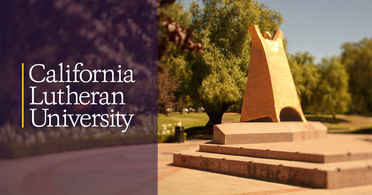 MBA Program | Cal Lutheran