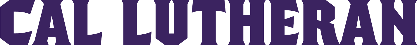 Cal Lutheran Wordmark